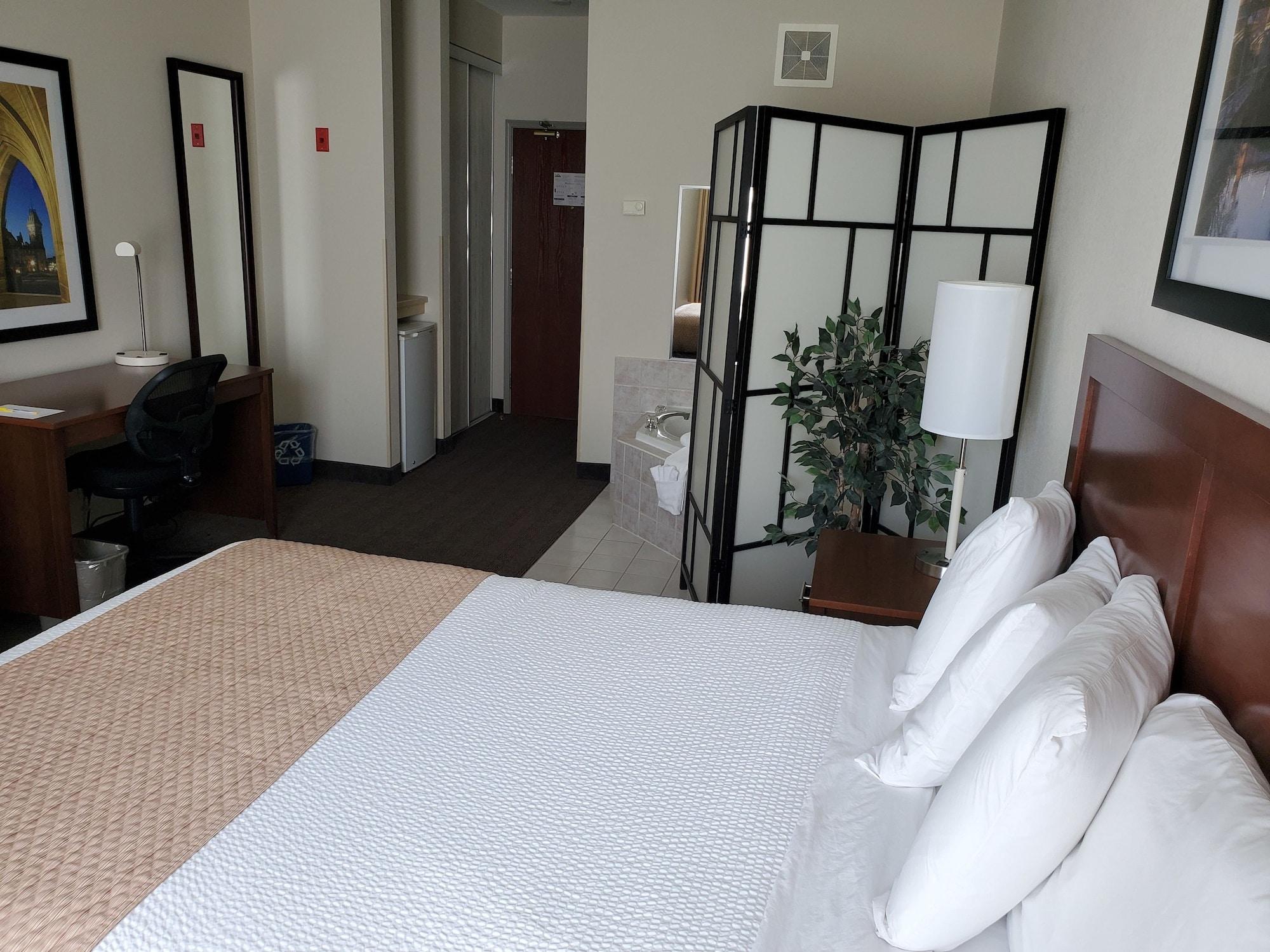Days Inn By Wyndham Ottawa Airport Eksteriør billede
