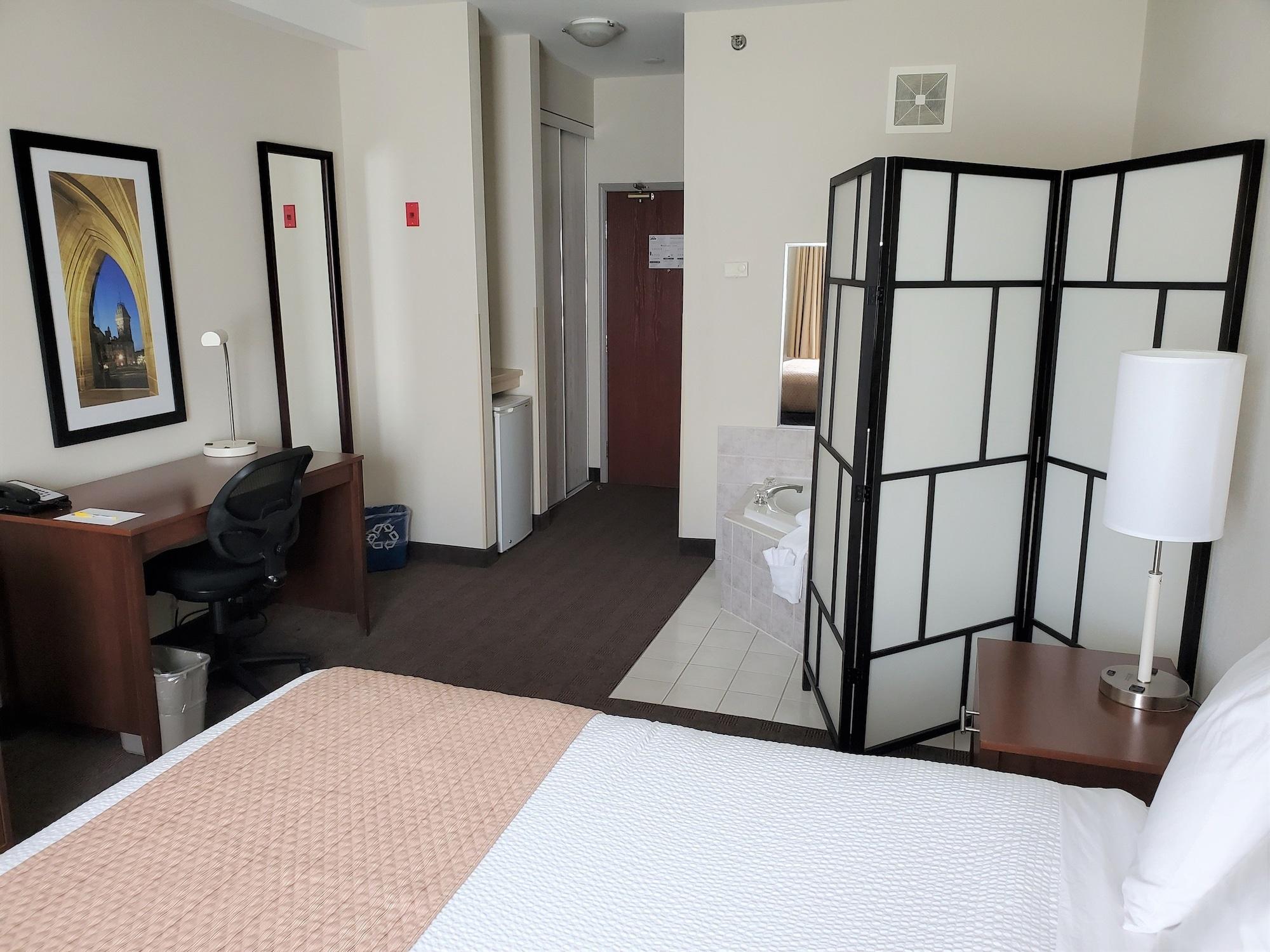 Days Inn By Wyndham Ottawa Airport Eksteriør billede
