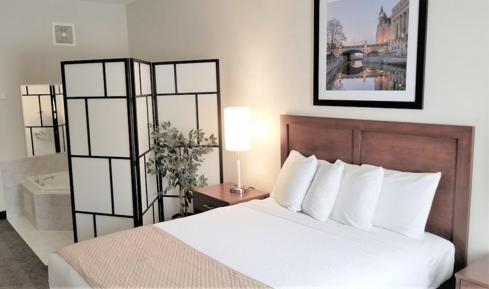 Days Inn By Wyndham Ottawa Airport Eksteriør billede