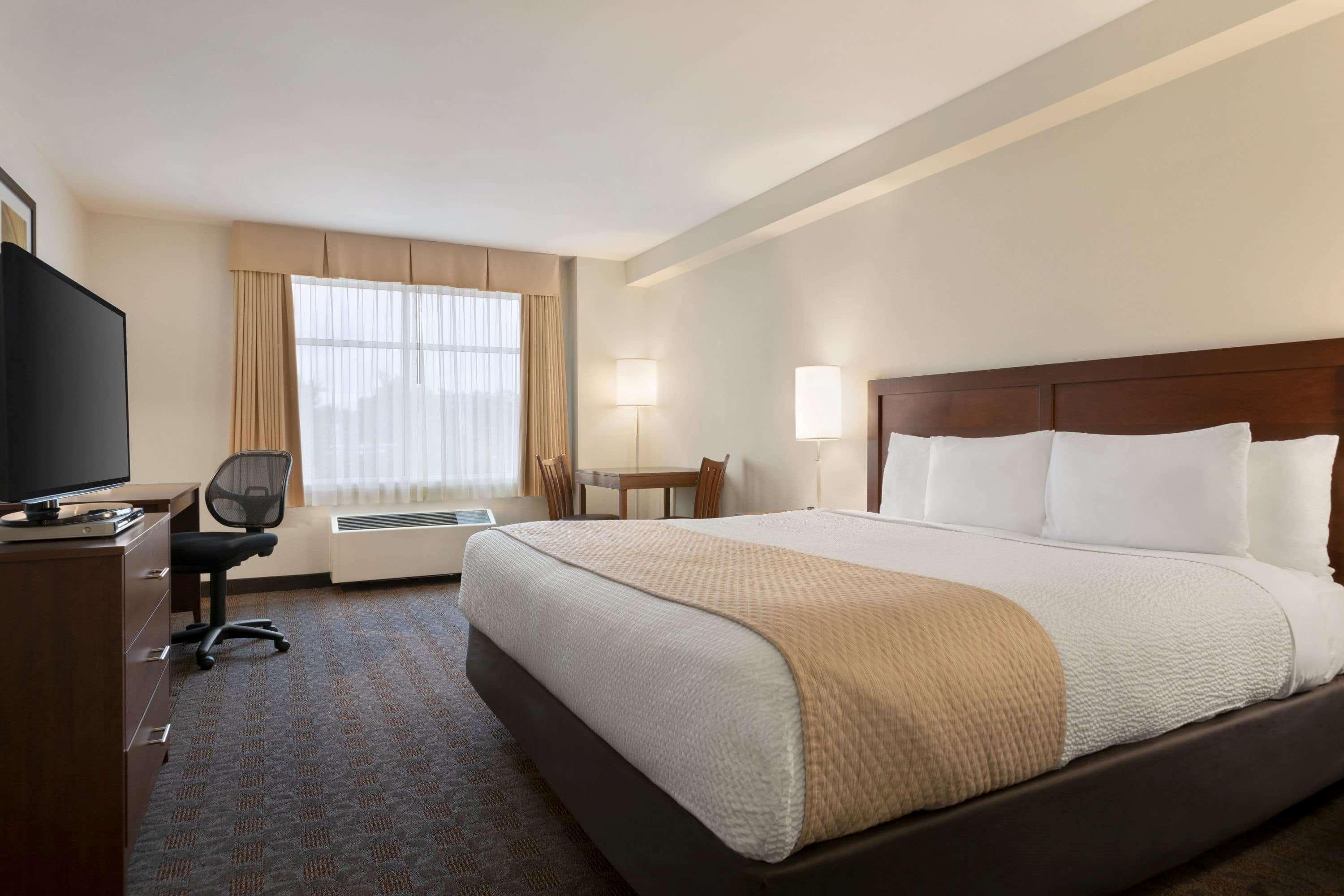 Days Inn By Wyndham Ottawa Airport Eksteriør billede