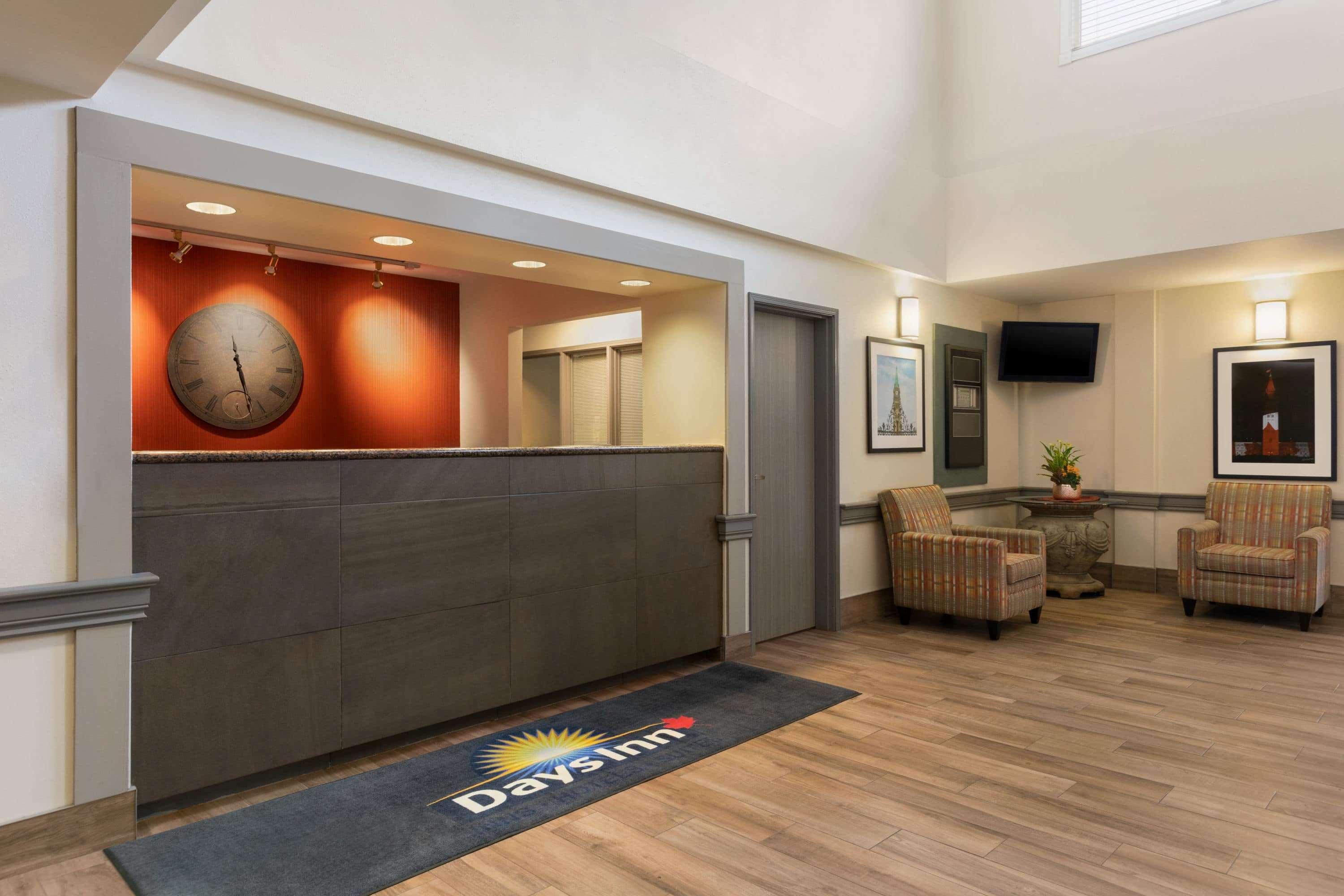 Days Inn By Wyndham Ottawa Airport Eksteriør billede